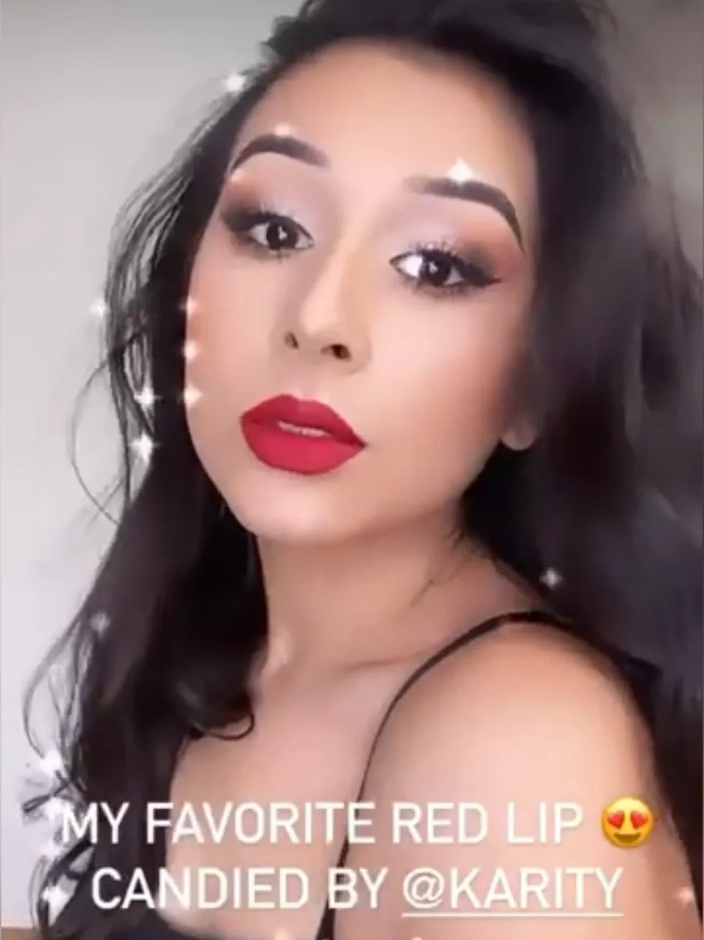 Karity color candied